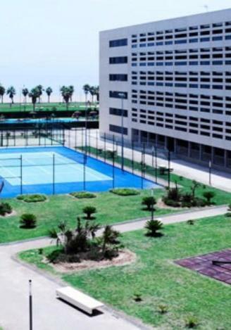Apartamento Lujo, Primera Linea Playa, Garaje, Wifi, Piscina Climatizada 로쿠타스드마르 외부 사진