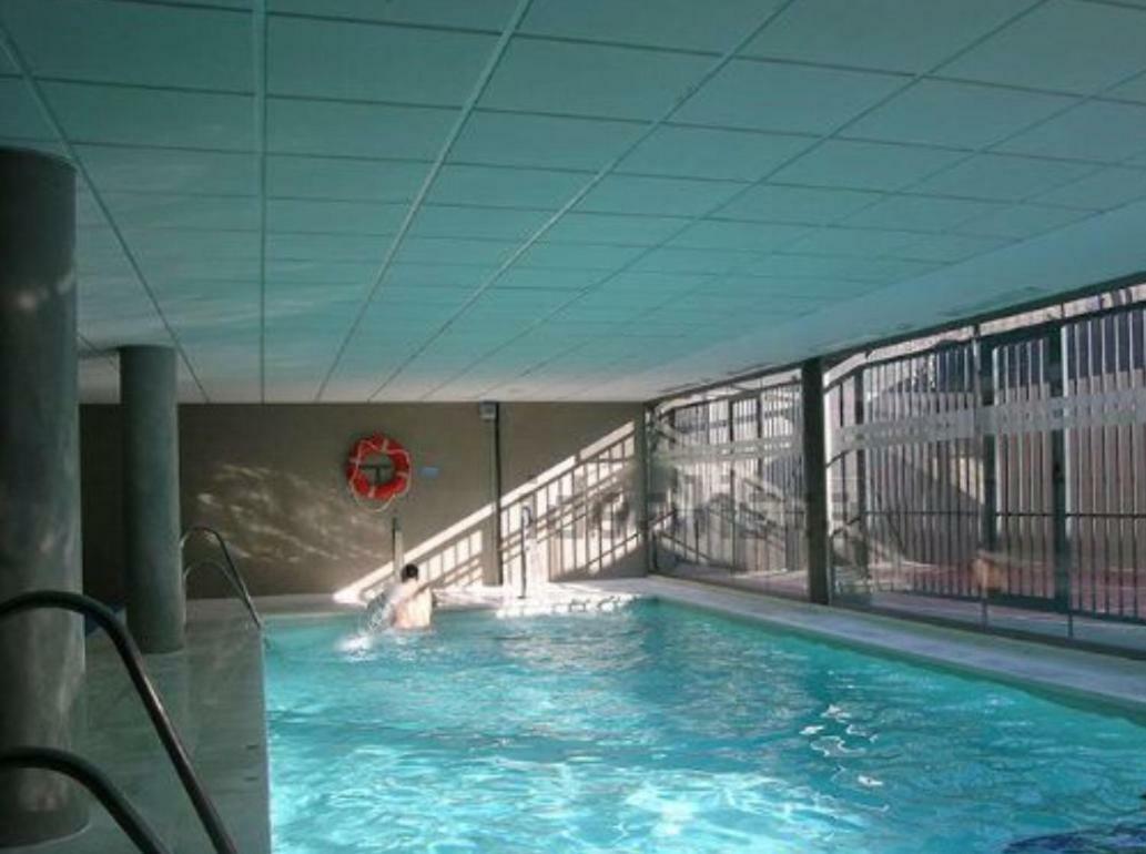 Apartamento Lujo, Primera Linea Playa, Garaje, Wifi, Piscina Climatizada 로쿠타스드마르 외부 사진